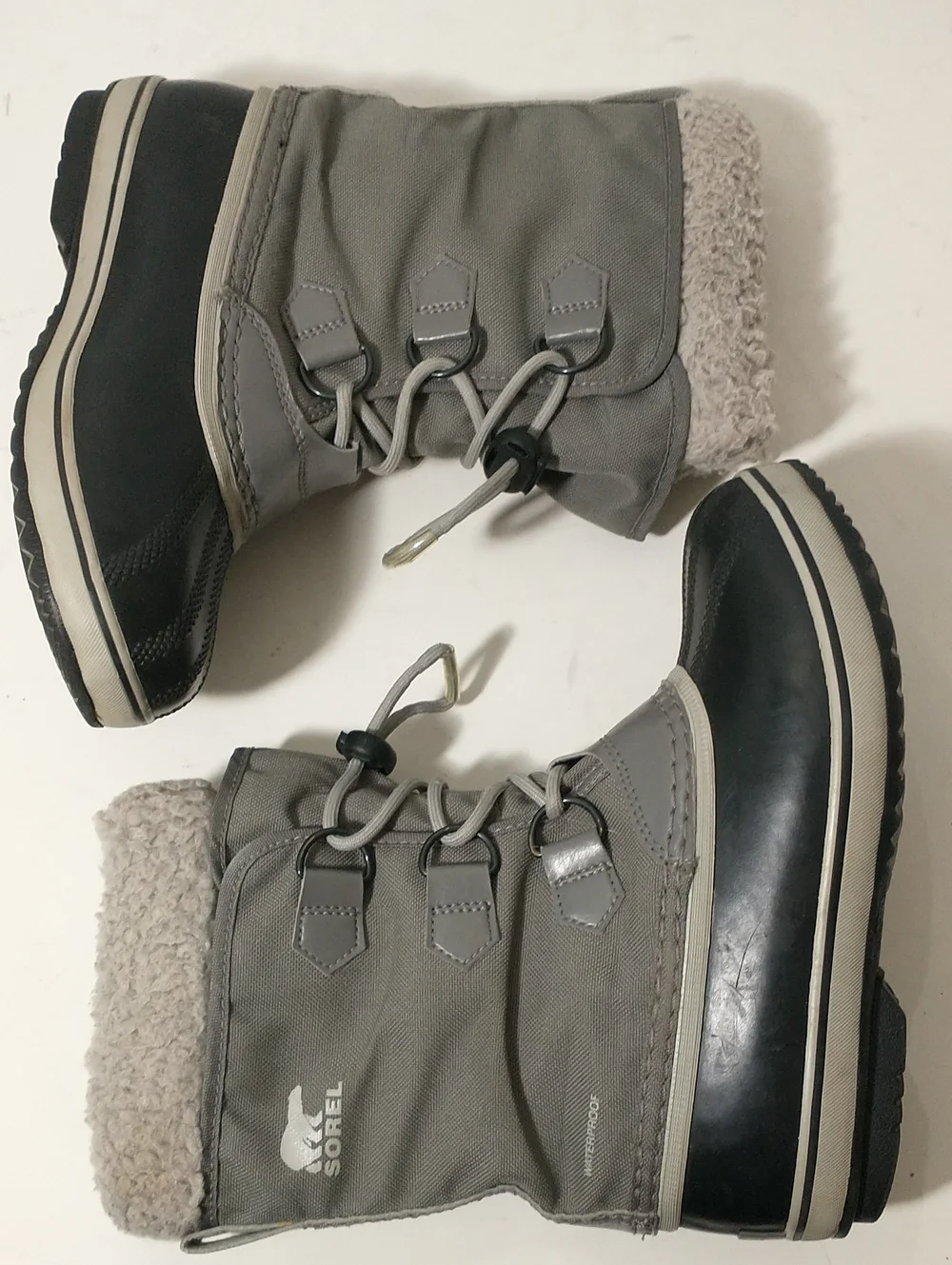 Sorel these are